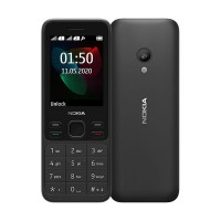 Мобильный телефон Nokia 150 (2020) Dual SIM (черный)
