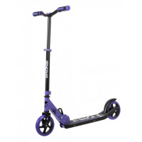 Самокат Novatrack Jungle 145P.JUNGLE.VL20 (фиолетовый)