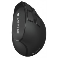 Вертикальная мышь Oklick 990MW