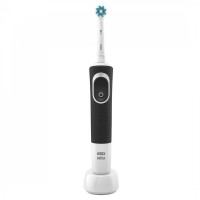 Электрическая зубная щетка Oral-B Vitality 100 Cross Action D100.413.3 4210201200734 (черный)