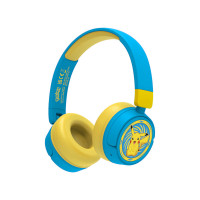 Наушники OTL Technologies Pokemon Pikachu Kids Wireless PK0980