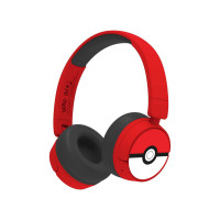 Наушники OTL Technologies Pokemon Poke Ball Kids Wireless PK1000