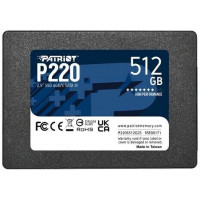 SSD Patriot P220 512GB P220S512G25