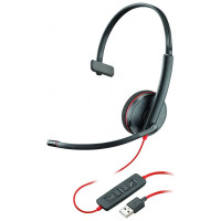 Наушники Plantronics Blackwire C3210 USB-A