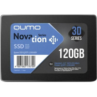SSD QUMO Novation 3D TLC 120GB Q3DT-120GSCY