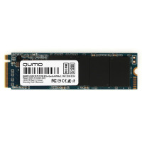 SSD QUMO Novation M2 NVMe 512GB Q3DT-512GSKF-NM2