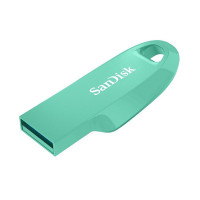 USB Flash SanDisk Ultra Curve 3.2 256GB (бирюзовый)