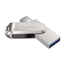 USB Flash SanDisk Ultra Dual Drive Luxe USB Type-C 128GB