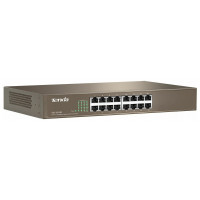 Неуправляемый коммутатор Tenda TEF1016D