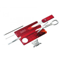 Туристический нож Victorinox SwissCard Lite 0.7300.T