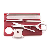 Мультитул Victorinox SwissCard Nailcare 0.7240.T
