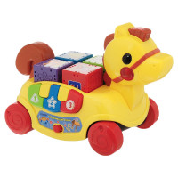 Интерактивная игрушка VTech Обучающий пони 80-111126
