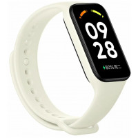 Фитнес-браслет Xiaomi Redmi Smart Band 2 (белый, международная версия)