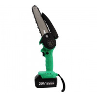 Аккумуляторная пила Zitrek GreenSaw 20 Extra Power 082-1851 (с 2-мя АКБ)