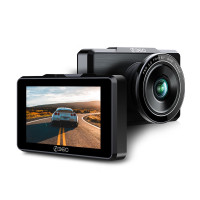Видеорегистратор-GPS информатор (2в1) 360 G500H