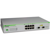 Неуправляемый коммутатор Allied Telesis AT-GS920/8PS-50