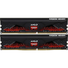 Оперативная память AMD Radeon R9 Gamer Series 2x16GB DDR4 PC4-28800 R9S432G3606U2K