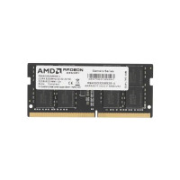 Оперативная память AMD Radeon R9 Gamer Series 32ГБ DDR4 SODIMM 3200МГц R9432G3206S2S-U