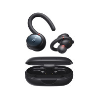 Наушники Anker SoundCore Sport X10 (черный)