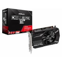 Видеокарта ASRock Radeon RX 6400 Challenger ITX 4GB RX6400 CLI 4G