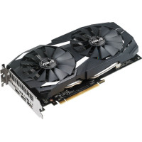 Видеокарта ASUS Dual Radeon RX 560 4GB GDDR5 DUAL-RX560-4G