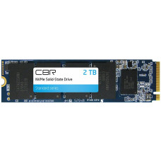 SSD CBR Standard 2TB SSD-002TB-M.2-ST22