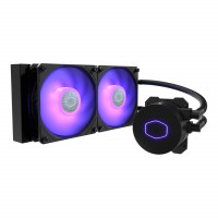 Кулер для процессора Cooler Master ML240L V2 RGB MLW-D24M-A18PC-R2