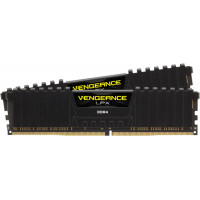 Оперативная память Corsair Vengeance RGB PRO SL 2x16ГБ DDR4 3600 МГц CMH32GX4M2Z3600C18