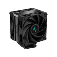 Кулер для процессора DeepCool AK400 ZERO DARK PLUS R-AK400-BKNNMD-G-1