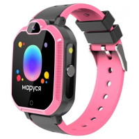Детские умные часы Geozon Neo (розовый)