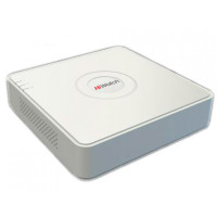 Гибридный видеорегистратор HiWatch DS-H208QA(C)