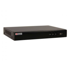 Гибридный видеорегистратор HiWatch DS-H304QA(C)