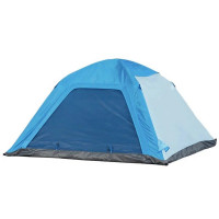 Треккинговая палатка Hydsto One-Click Automatic Inflatable Instant Set-up Tent (голубой)