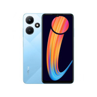 Смартфон Infinix Hot 30i X669D 4GB/128GB (глянцево-голубой)