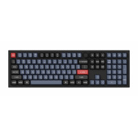 Клавиатура Keychron Q6 RGB Q6-M2-RU (Gateron G Pro Blue)