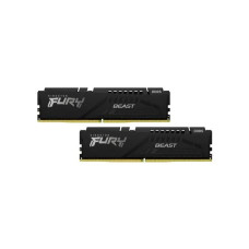 Оперативная память Kingston FURY Beast 2x16ГБ DDR5 5200МГц KF552C36BBEK2-32
