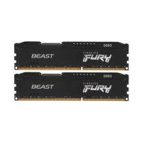Оперативная память Kingston FURY Beast 2x8GB DDR3 PC3-12800 KF316C10BBK2/16