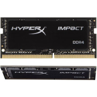 Оперативная память Kingston FURY Impact 2x32GB DDR4 SODIMM PC4-21300 KF426S16IBK2/64