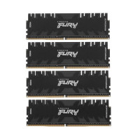 Оперативная память Kingston FURY Renegade 4x8GB DDR4 PC4-28800 KF436C16RBK4/32