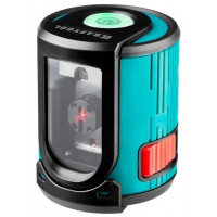 Лазерный нивелир KRAFTOOL CL-20 34700-5 (с держателем, кейс)
