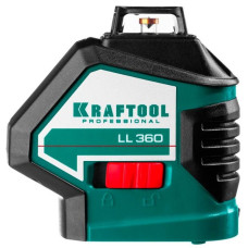 Лазерный нивелир KRAFTOOL LL-360 34645