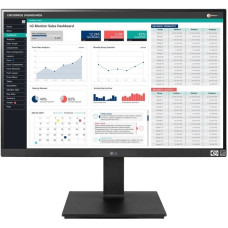 Монитор LG 24BQ55WY-B