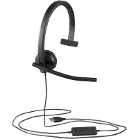 Наушники Logitech USB Headset Mono H570e