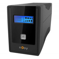Источник бесперебойного питания nJoy Cadu 650