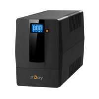 Источник бесперебойного питания nJoy Horus Plus 600