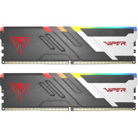 Оперативная память Patriot Viper Venom RGB 2x16ГБ DDR5 6400МГц PVVR532G640C32K