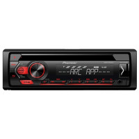 CD/MP3-магнитола Pioneer DEH-S1250UB