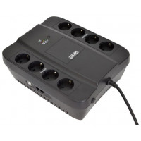 Источник бесперебойного питания Powercom SPD-850E Cube