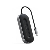 Док-станция Satechi USB-4 Multiport W2.5G Ethernet ST-U4MGEM
