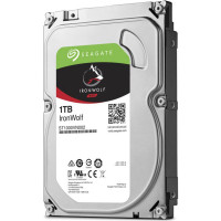 Жесткий диск Seagate Ironwolf 1TB [ST1000VN002]